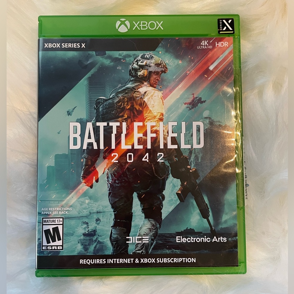 Battlefield 2042 for Xbox One